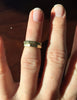 Stacking Midi Rings - brass and/or silver
