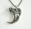 Bear Claw Necklace