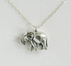 Lucky Elephant Necklace