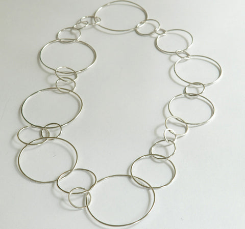 Infinity Necklace ~ Standard