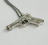 Pistol Necklace