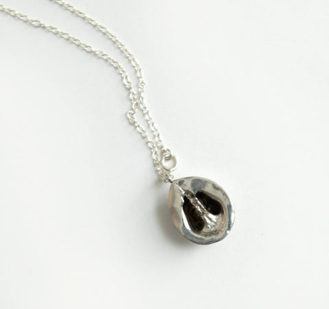 Seed Necklace