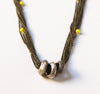 8 strand with yellow accents